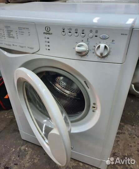 Стиральная машина indesit 5кг
