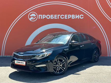 Kia Optima 2.4 AT, 2019, 69 027 км