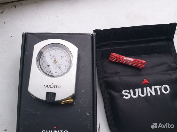 Suunto kb-14/360rg компасс