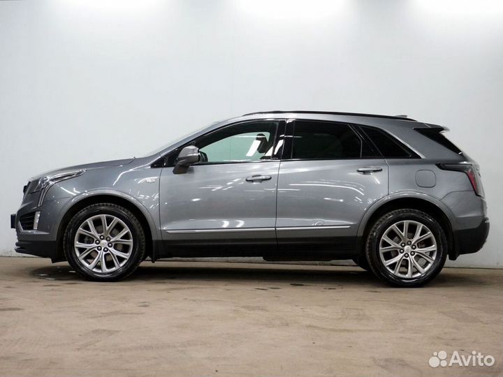 Cadillac XT5 2.0 AT, 2021, 131 385 км