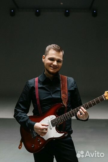 Уроки игры на гитаре