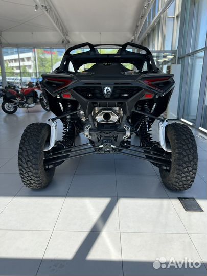 CAN AM maverick R XRS SMART shox