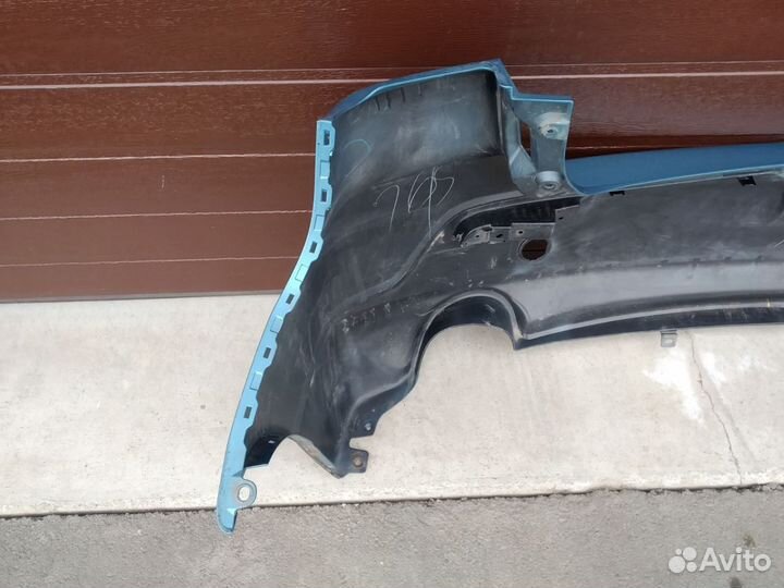 Бампер задний Митсубиси асикс Mitsubishi ASX