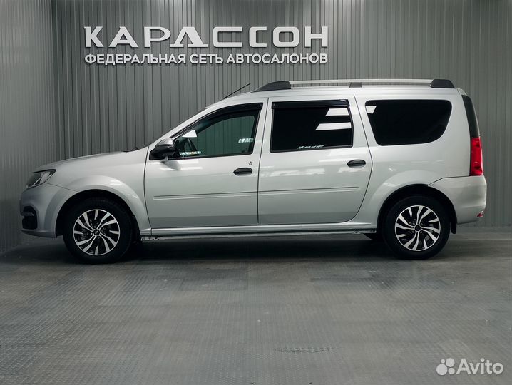 LADA Largus 1.6 МТ, 2021, 25 000 км