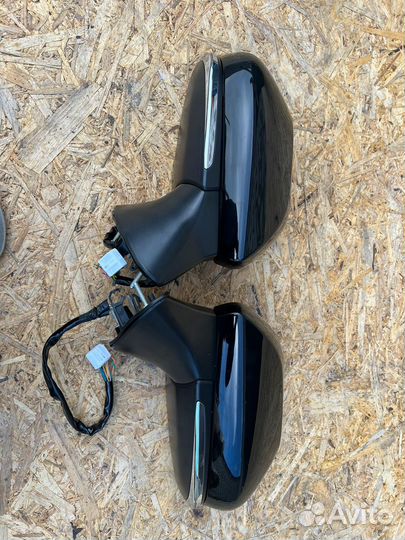 Зеркало Левое Toyota Camry 70 3,5 2018-2023