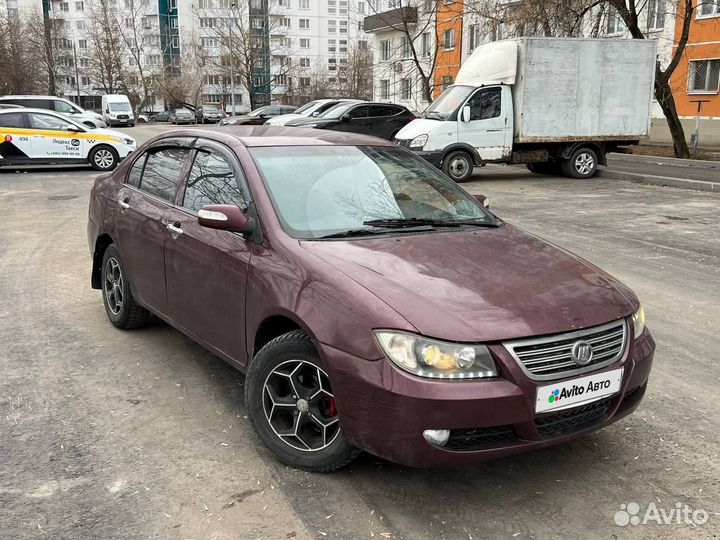 LIFAN Solano 1.6 МТ, 2013, 158 200 км