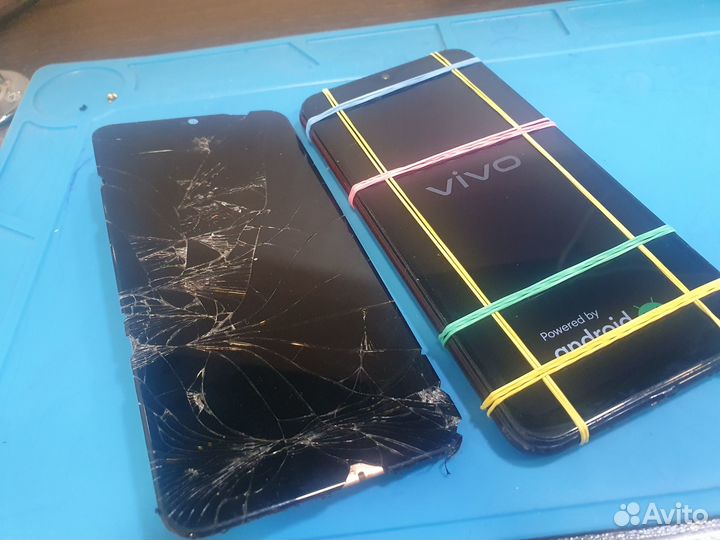 Ремонт телефонов планшетов Разблокировка аккаунтов