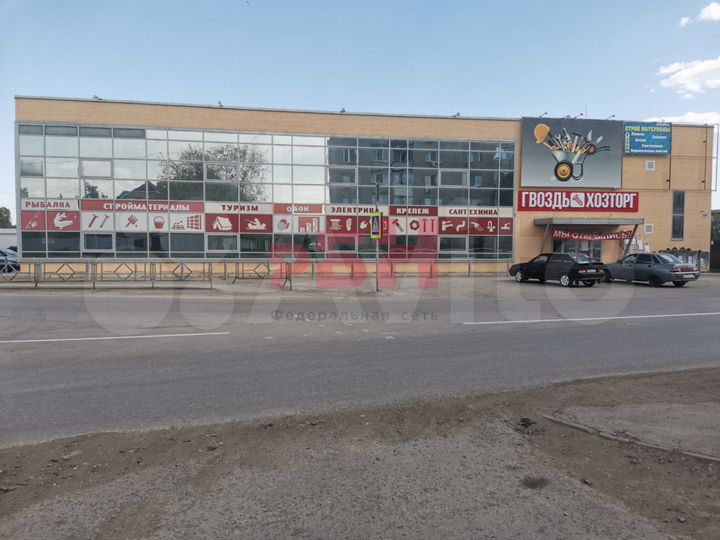 80 кв м в Торговом центре