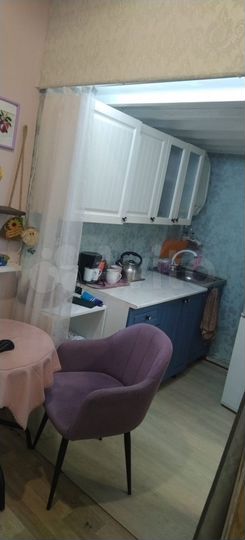 Комната 18,2 м² в 6-к., 2/4 эт.