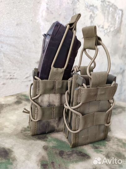 Подсумки под магазины ак