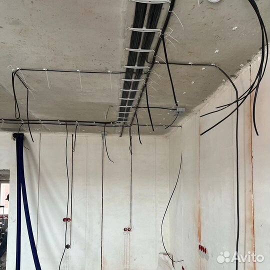 Электрик. Электромонтаж. Видеонаблюдение