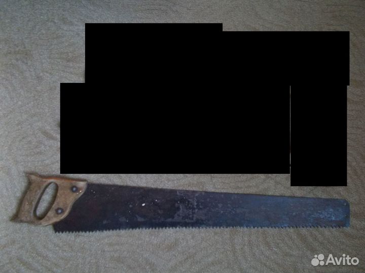 Пила по дереву