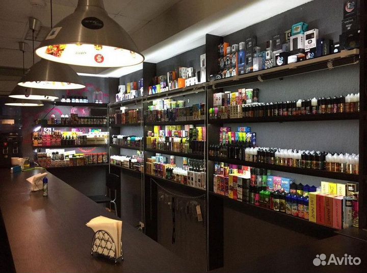 Магазин табачной продукции – готовый бизнес