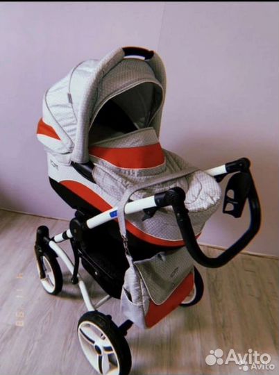 Продам коляску Aro Team 2 в 1