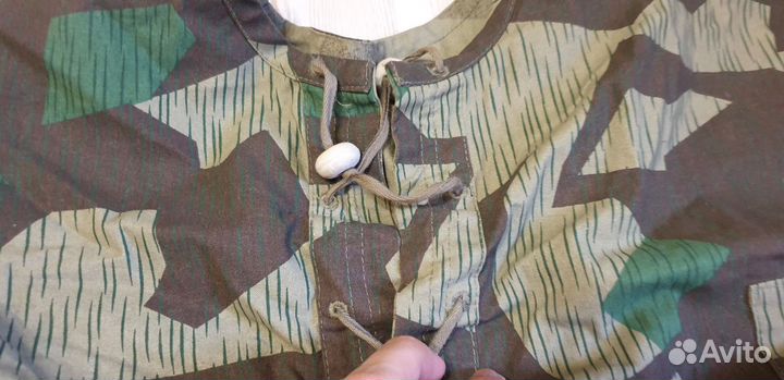 Анорак Splintertarn Mil-tec