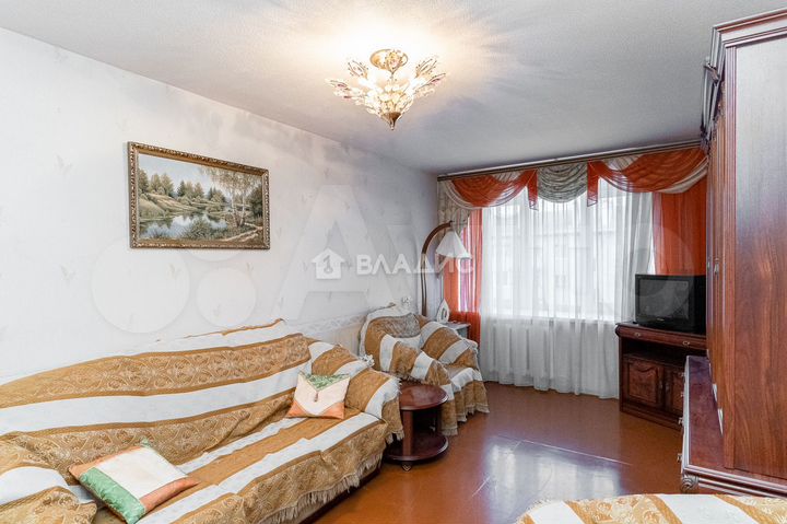 2-к. квартира, 47 м², 5/5 эт.