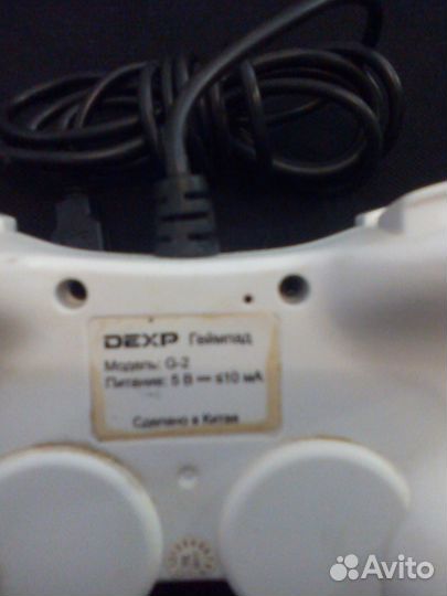 Геймпад Dexp G2