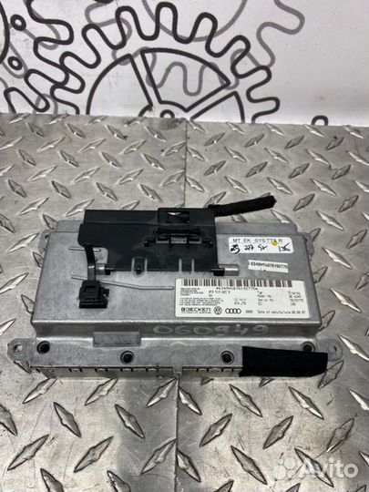 Монитор Audi A6 Allroad C6 2.7 2007