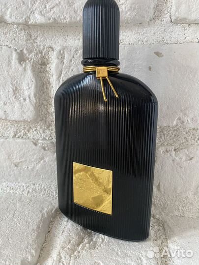 TOM ford Black Orchid, Парфюмерная вода