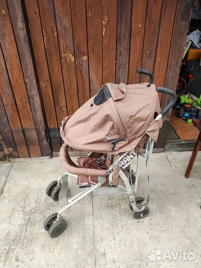 Коляска трость бу
