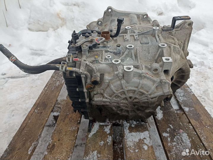 АКПП Kia Sportage 4 2.0 A6GF1 2WD