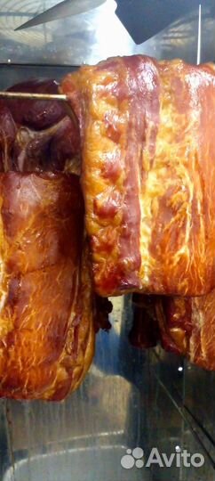 Продукт натурального копчения