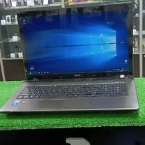 Ноутбук Acer Aspire 7750G