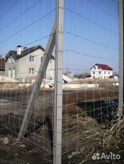 Шарнирная сетка из проволоки 2.0