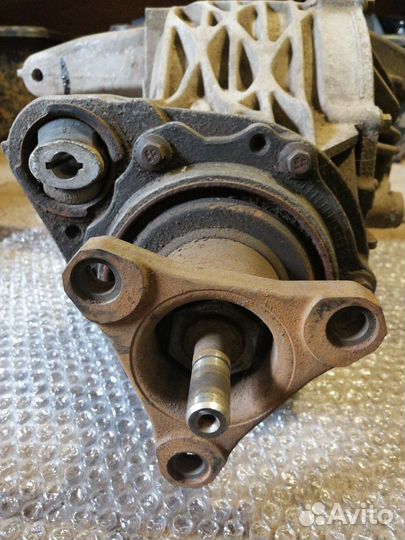 Редуктор задний Cadillac SRX