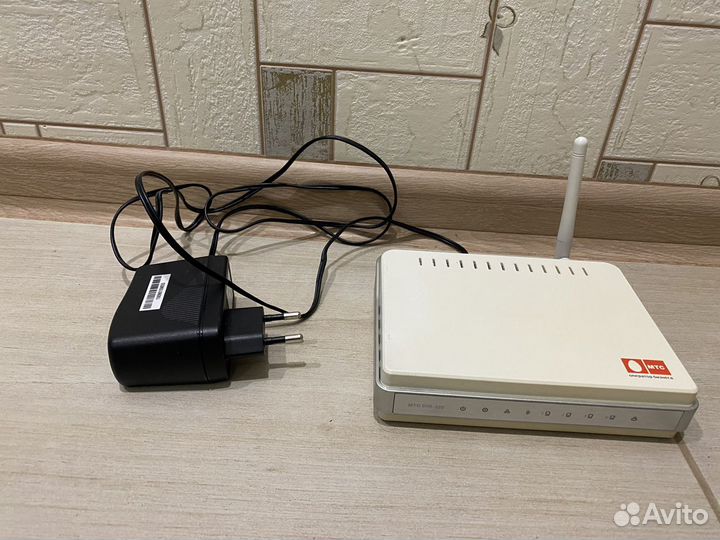 Wifi роутер D-Link DIR-320