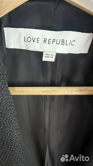 Love republic жакет