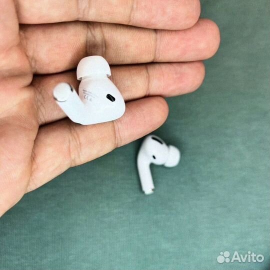 AirPods Pro 2: Ваш идеальный звук