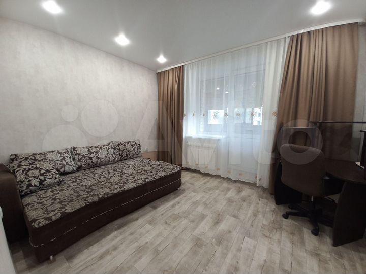 2-к. квартира, 49,7 м², 1/10 эт.