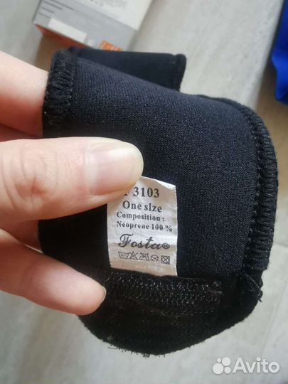 Фиксатор запястья,напульсник