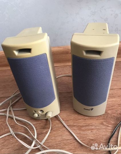 Колонки для компьютера