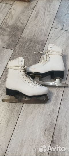 Коньки детские