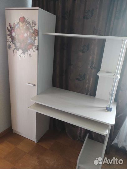 Компьютерный стол