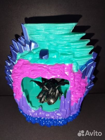 Домик беззубика 