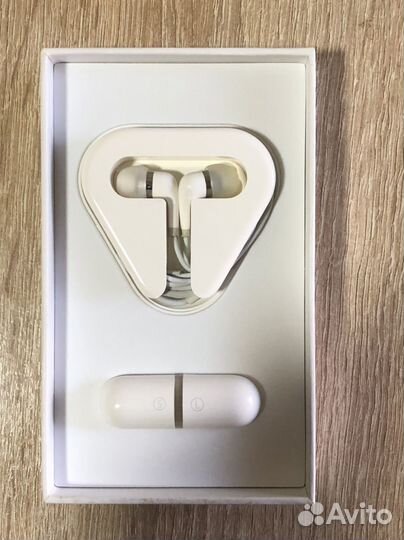 Apple ma850/186 (арматурные наушники 2BA) Оригинал