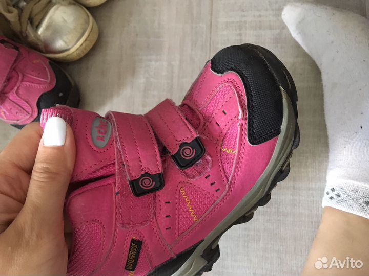 Сапоги зимние