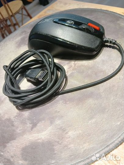 Игровая мышь x7