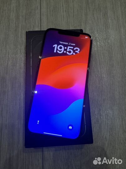 iPhone 12 Pro Max, 256 ГБ