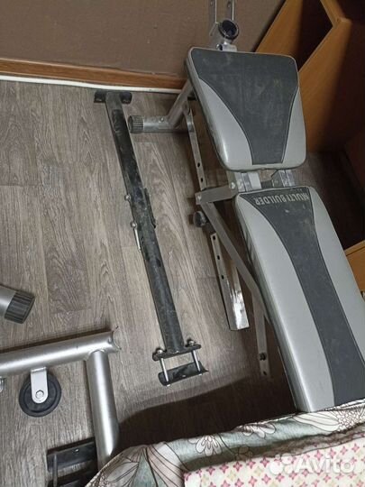 Силовые тренажеры бу профессиональные