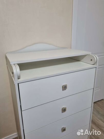 Пеленальный комод