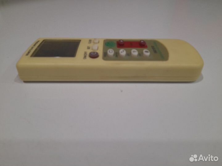 Пульт от кондиционера, универсальный