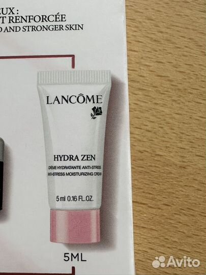 Набор для лица