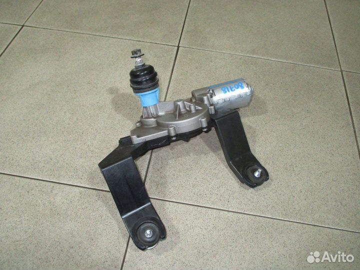 Моторчик стеклоочистителя задний Kia Sportage 3