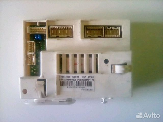 Модуль для стиральной машины аристон