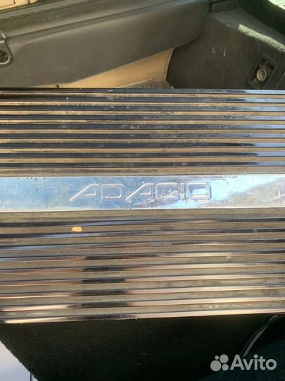 Саб буфер и комплект музыки