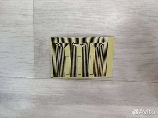 Шлейф дисплея бортового компьютера TID Опель